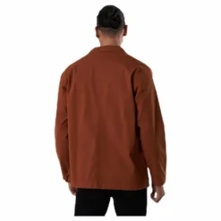 Jacket Leksand Brown