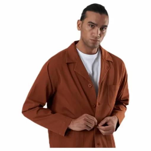 Jacket Leksand Brown