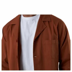 Jacket Leksand Brown