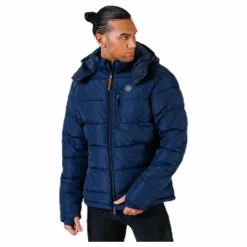 Jacket Louie Blue
