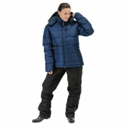 Jacket Louie Blue