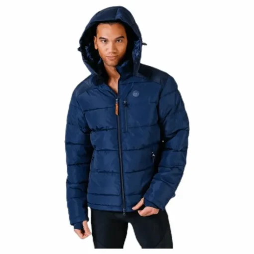 Jacket Louie Blue