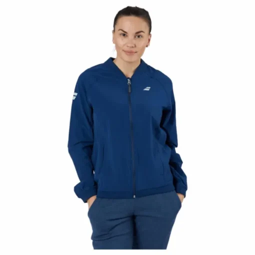 Jacket Play Women Blue