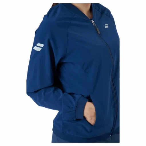 Jacket Play Women Blue
