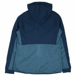 Jacket Run Easy S-thermic Blue Wing Teal