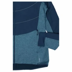 Jacket Run Easy S-thermic Blue Wing Teal