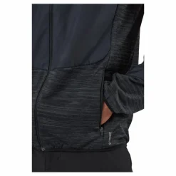 Jacket Run Easy Warm Hybrid Black