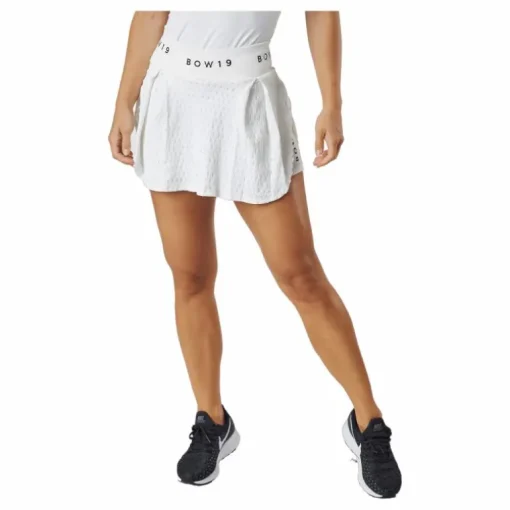 Jackie Skirt Off White