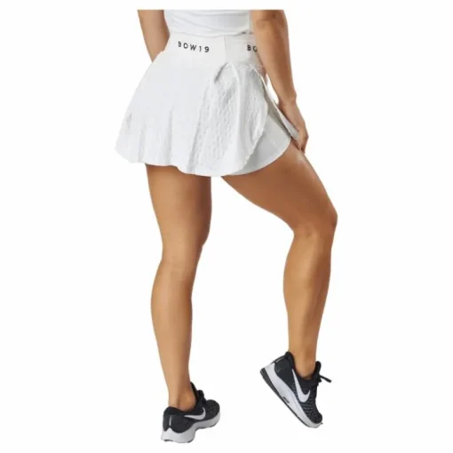 Jackie Skirt Off White