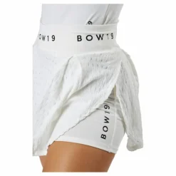 Jackie Skirt Off White
