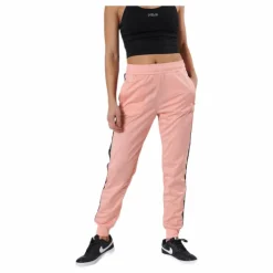 Jacoba Taped Track Pants Pink