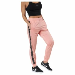 Jacoba Taped Track Pants Pink