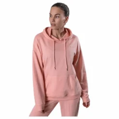 Jade Hoodie Pink