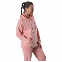Jade Hoodie Pink