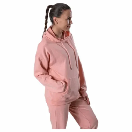 Jade Hoodie Pink