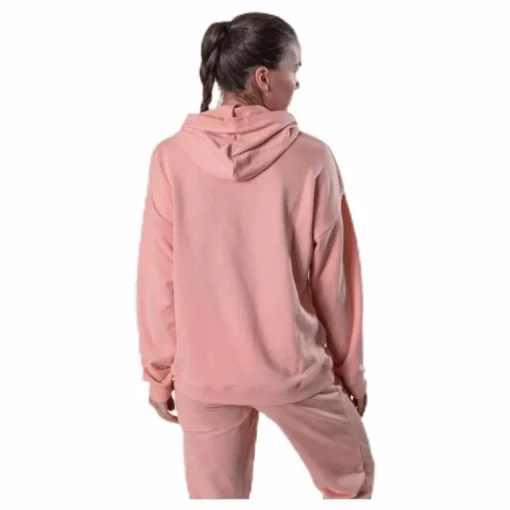 Jade Hoodie Pink