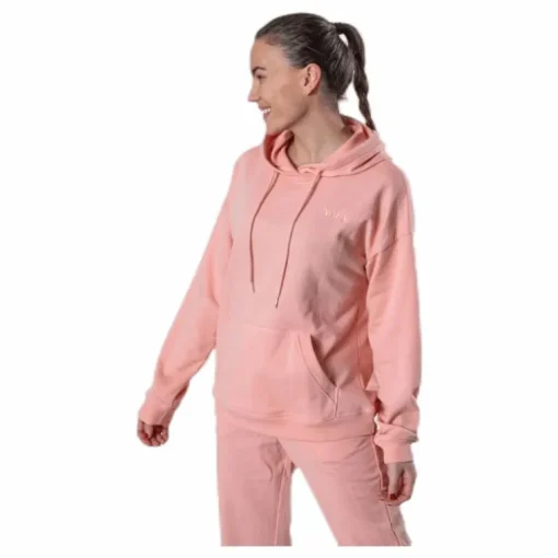 Jade Hoodie Pink