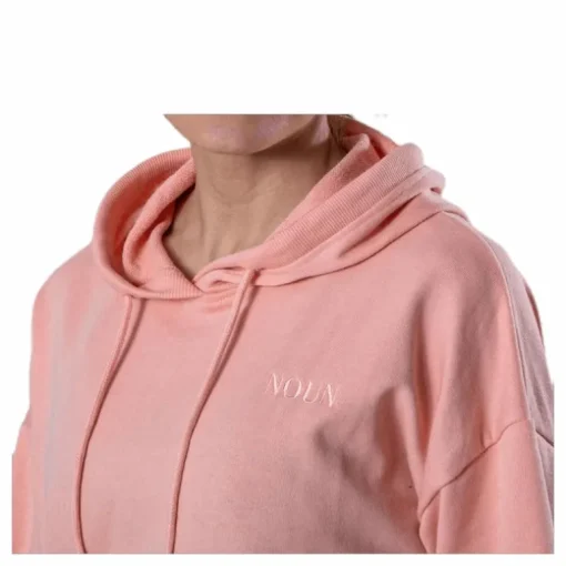Jade Hoodie Pink