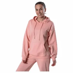 Jade Hoodie Pink