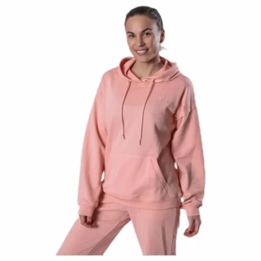 Jade Hoodie Pink