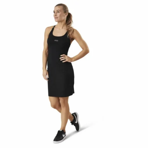Jahel Dress Black