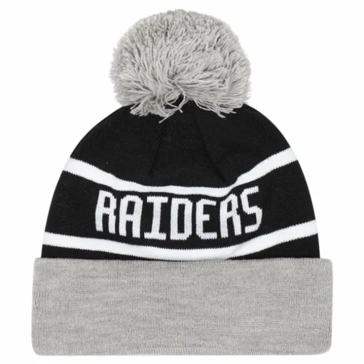 Jake Cuff Beanie Las Vegas Rai