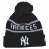 Jake Cuff Knit - Yankees Black