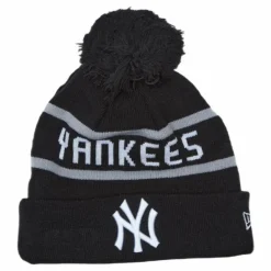 Jake Cuff Knit - Yankees Black