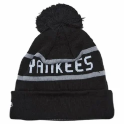 Jake Cuff Knit - Yankees Black
