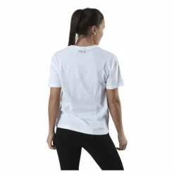 Jakena Taped Tee White
