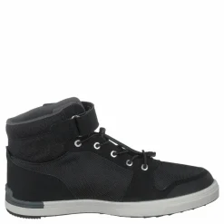 Jakob Mid Kids Gtx Black/charcoal