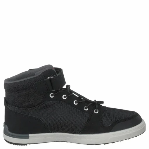 Jakob Mid Kids Gtx Black/charcoal