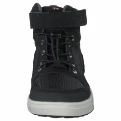 Jakob Mid Kids Gtx Black/charcoal