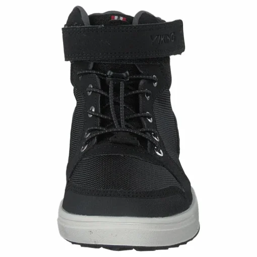 Jakob Mid Kids Gtx Black/charcoal