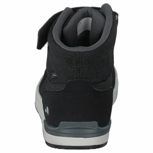Jakob Mid Kids Gtx Black/charcoal