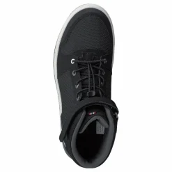 Jakob Mid Kids Gtx Black/charcoal