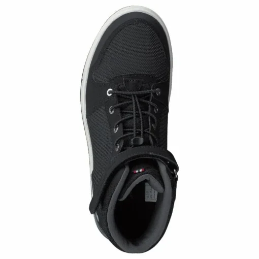 Jakob Mid Kids Gtx Black/charcoal