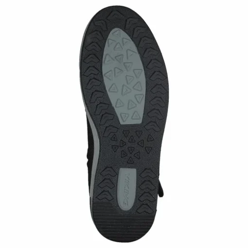 Jakob Mid Kids Gtx Black/charcoal