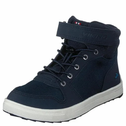 Jakob Mid Kids Gtx Navy