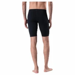 Jammer With Gusset Black