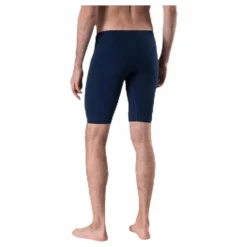 Jammer With Gusset Blue