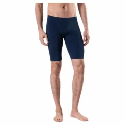 Jammer With Gusset Blue