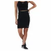Janey Tight Short Skirt White
