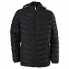 Jaron 2.0 Jacket Black