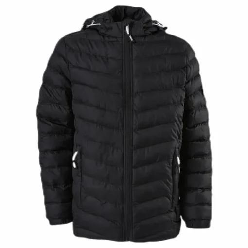 Jaron 2.0 Jacket Black
