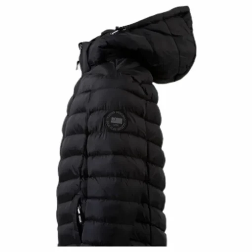 Jaron Jacket Black