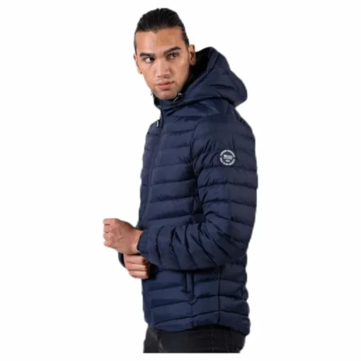 Jaron Jacket Blue
