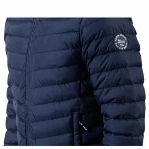 Jaron Jacket Blue