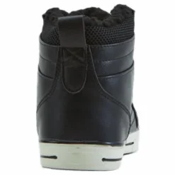 Javanes Winterboot Wp Black