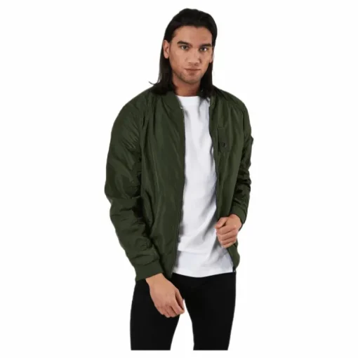 Jaxson Bomber Rifle Green